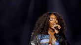 SZA brings her hits and musical magic to New Jersey homecoming show at Prudential Center