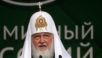 Putin's top priest suddenly falls ill while ranting against the West