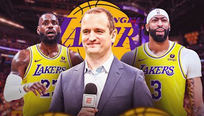 Tim Bontemps Blasts Lakers For Wasting LeBron James And Anthony Davis