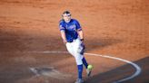 KU softball stumbles in midweek matchup against Kansas City