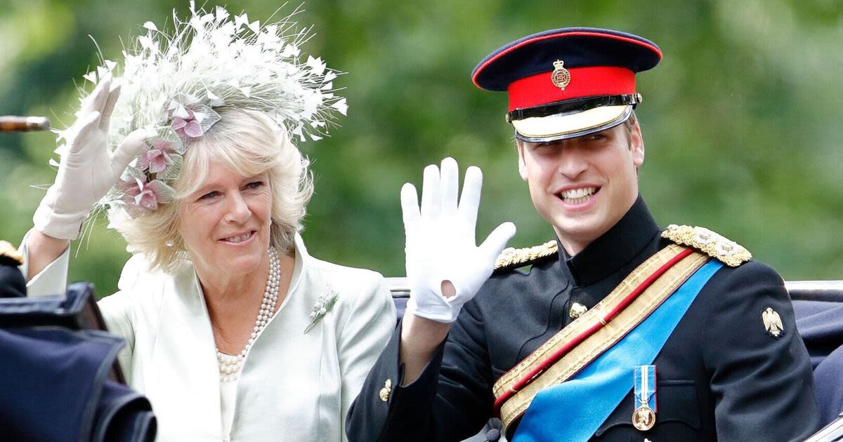 Prince William and Queen Camilla 'share anxiety' as tough year brings closeness