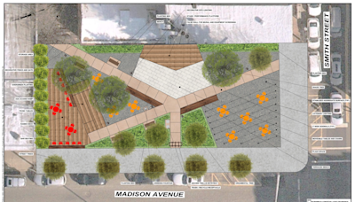 Downtown Perth Amboy park slated for transformation. Here's what is planned