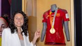 De Sídney a ‘Legends’: Ivana entrega sus reliquias del Mundial