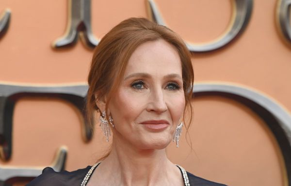 JK Rowling says loved ones ‘begged’ her to keep trans views to herself