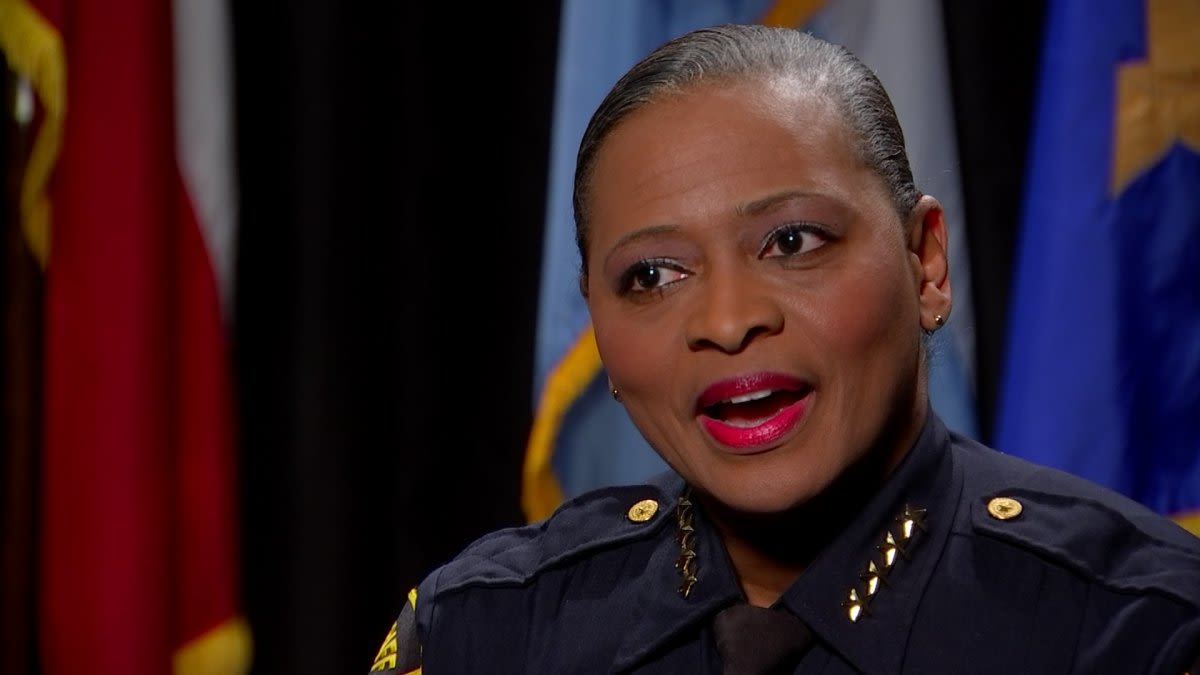 Dallas County Sheriff Marian Brown wins primary runoff against old boss, will keep her job