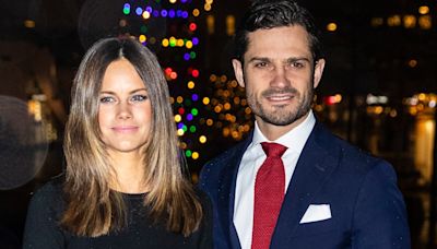 Prince Carl Philip and Princess Sofia of Sweden Expecting Baby No. 4