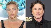 Florence Pugh confirms split with Zach Braff, slams invasive coverage of their romance: 'It's incredibly wrong'