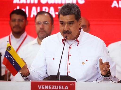 Nicolás Maduro dice que Netanyahu pasa "por encima de la Corte Internacional de Justicia"