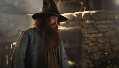 Tom Bombadil's introduction in 'The Rings of Power' is right out of 'Fellowship of the Ring'