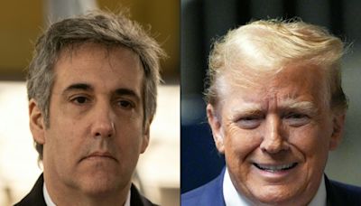 Michael Cohen Seeks Supreme Court Intervention In Lawsuit Against Trump