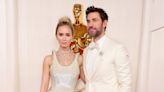 Oscars 2024: See Emily Blunt, John Krasinski and other celebrity couples arriving on red carpet