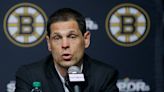 Bruins GM vows to be ‘aggressive’ in free agency