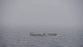 Al menos cuatro migrantes muertos y cerca de 60 rescatados tras un naufragio en la costa de Francia