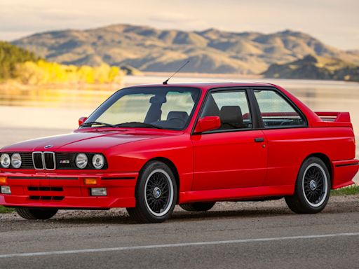 Car of the Week: Born From Motorsport, This Quintessential BMW M3 Is Now up for Grabs