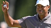 Masters 2024: Tiger Woods breaks cuts record at Augusta as Scheffler, DeChambeau and Homa share lead