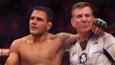 Rafael dos Anjos says Islam Makhachev should’ve defended vs. ‘a real challenge,’ not Alexander Volkanovski