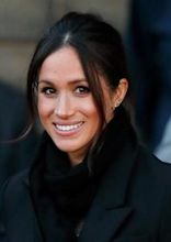 Meghan, Herzogin zu Sussex