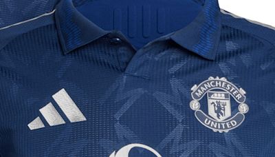 Man Utd fans blown away as 'breathtaking' away kit revealed with nod to river