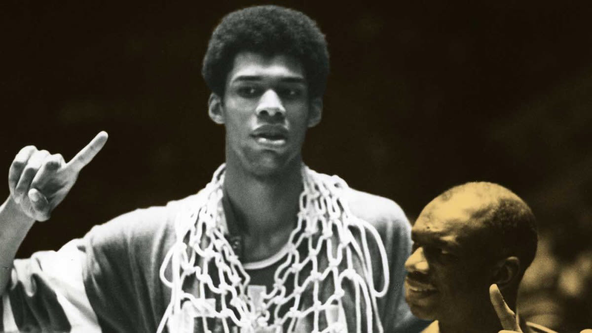 "Most of the people who dunk are Black athletes" - Kareem Abdul-Jabbar saw the NCAA's no-dunk rule as racially motivated