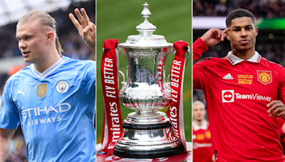 Man City vs. Man United prediction, odds, betting tips and best bets for FA Cup final 2024 | Sporting News Canada