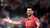 'I told Novak Djokovic what it was like for me', says ATP ace