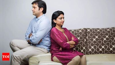 The silent husband: Understanding and bridging the communication gap in marriages - Times of India