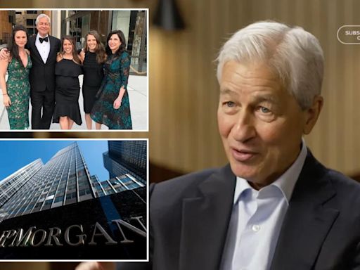 JPMorgan CEO Jamie Dimon reveals he has ‘PTSD’ from ‘near death’ heart surgery: ‘I knew it was 50/50’