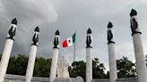 Niños héroes: el mito de Juan Escutia, el niño que murió arropado por la bandera mexicana