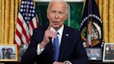 Conspiracy Theories Erupt After Biden's Oval Office Address