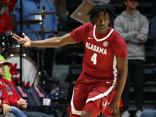 Alabama Basketball guard Davin Cosby Jr. transferring to Wake Forest