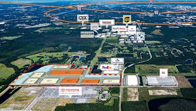 Southeast Toyota Distributors continues Jacksonville investment | Jax Daily Record