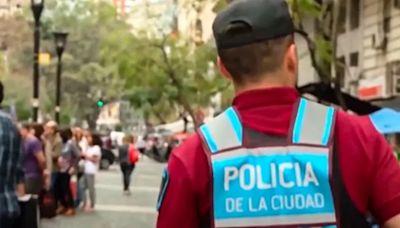 Un inspector de la Policía de la Ciudad mató a un ladrón que intentó robarle en Caballito