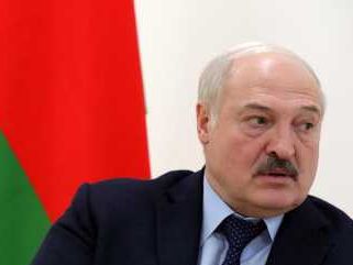 白俄總統指烏克蘭曾射導彈圖襲白俄軍事設施