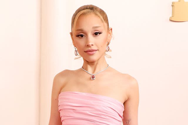 Ariana Grande calls out double standard of voice-change criticism: 'God forbid I sneeze like Glinda'