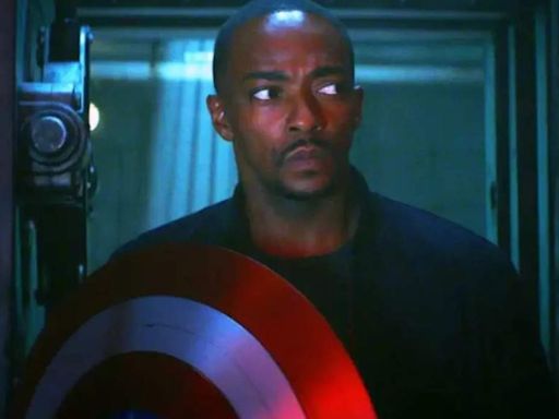 Captain America: Brave New World Trailer - Sam Wilson as Red Hulk, global crisis & new villains - The Economic Times