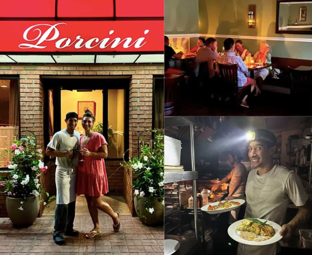 Porcini's Italian Restaurant Powers Through Another Blackout: 'One For The Books'