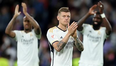 Ex-Real Madrid Teammate Says He Wants To ‘Retire Toni Kroos’