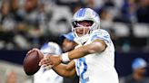 Where does Detroit's backup QB situation rank in the NFC North?