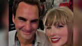 Roger Federer rings in ‘Swiftie era’, drops selfie with Taylor Swift after Eras Tour concert in Zurich