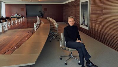 How Bernard Arnault Built LVMH Into a Luxury Powerhouse