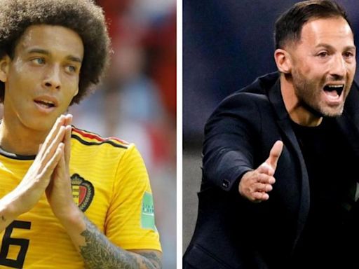 Atlético de Madrid | El motivo que impulsó a Witsel a volver a la selección de Bélgica