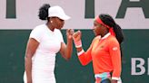 Venus Williams congratulates Coco Gauff after her big US Open win