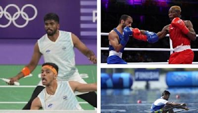 Paris Olympics 2024: Satwiksairaj Rankireddy-Chirag Shetty smash rivals in their final Group C match