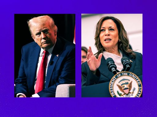 Opinion: Why Donald Trump is So Scared of Women Like Kamala Harris—and Me