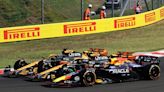 F1: As vezes em que Norris perdeu da pole por largada ruim