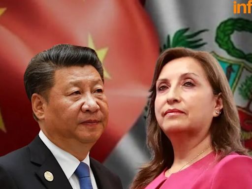 Dina Boluarte le abre todas las puertas al régimen de China: esta es la delegación que la acompaña en su gira