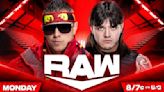 The Miz vs. Dominik Mysterio Added To 1/22 WWE RAW