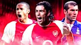 Robert Pires' Ultimate Teammates XI is so good it would beat the Invincibles