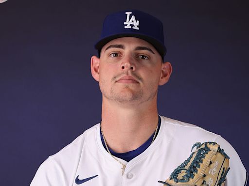 What the Dodgers are getting in River Ryan: ‘It’s gonna be a lot of fun’