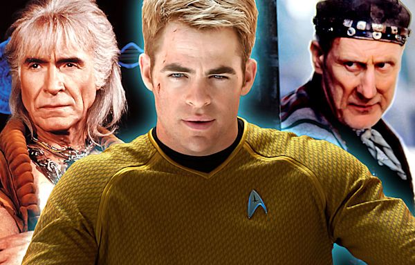 The Best Star Trek Movie According To Rotten Tomatoes - SlashFilm